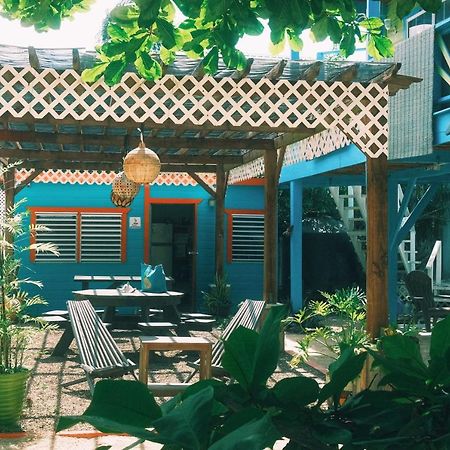Sea N Sun Guest House Cayo Caulker Exterior foto