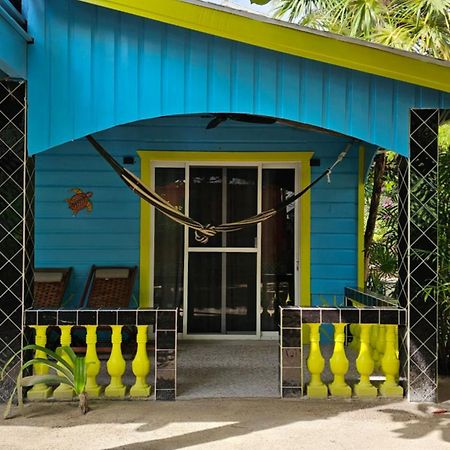 Sea N Sun Guest House Cayo Caulker Exterior foto