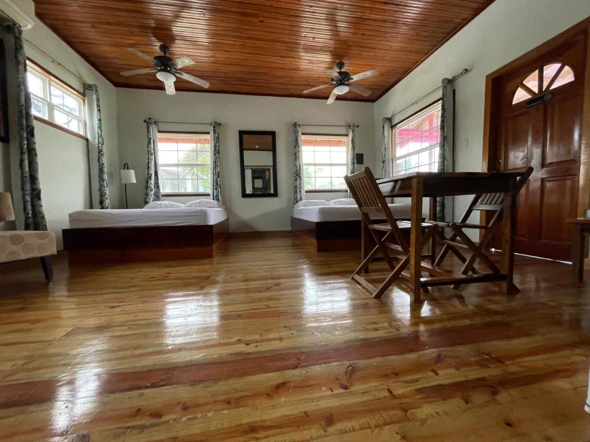 Sea N Sun Guest House Cayo Caulker Exterior foto