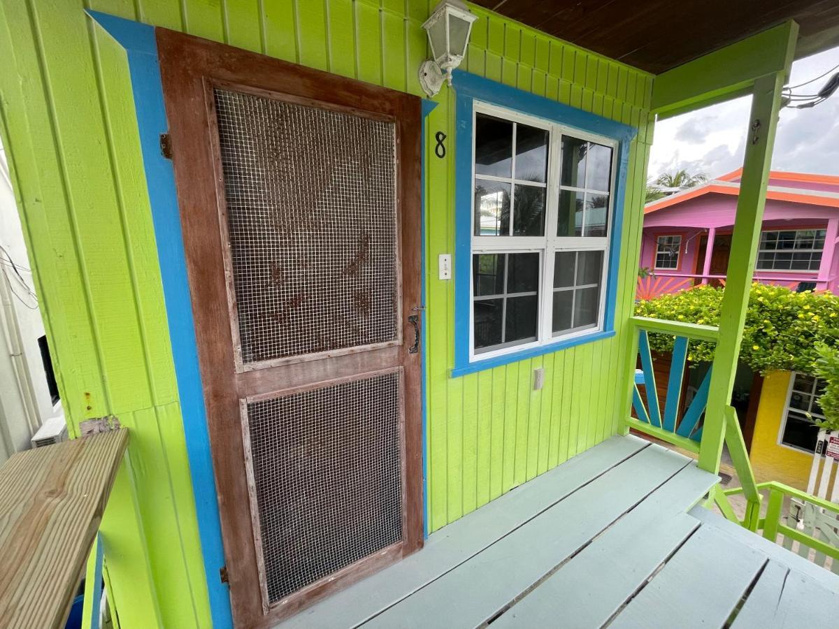 Sea N Sun Guest House Cayo Caulker Exterior foto