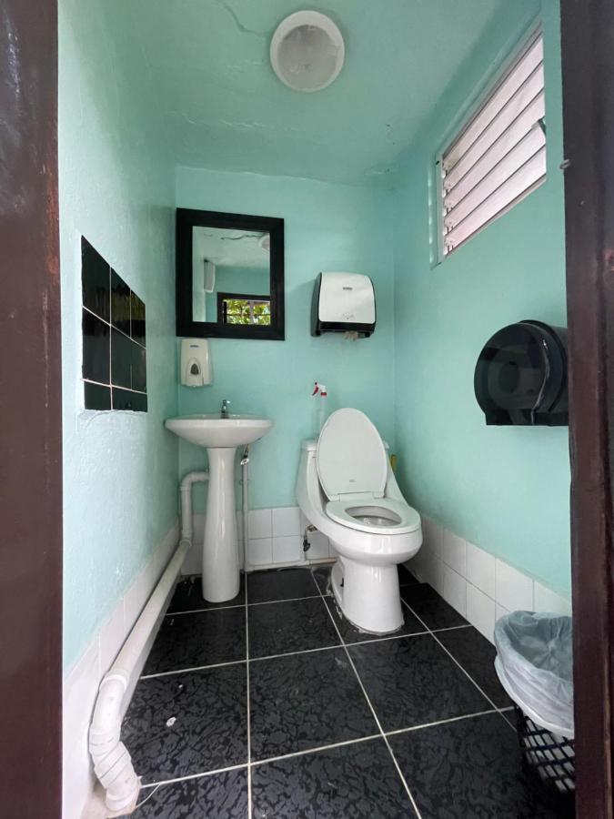 Sea N Sun Guest House Cayo Caulker Exterior foto