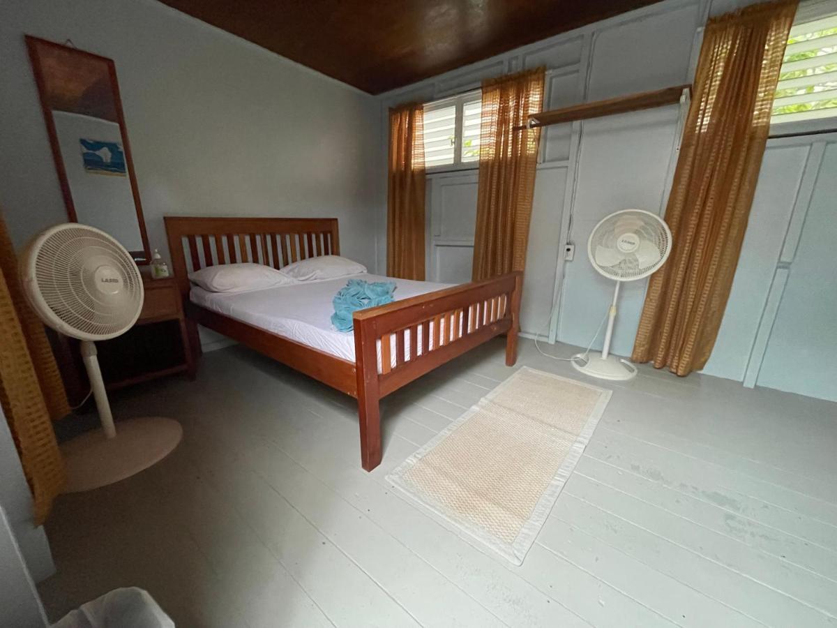 Sea N Sun Guest House Cayo Caulker Exterior foto