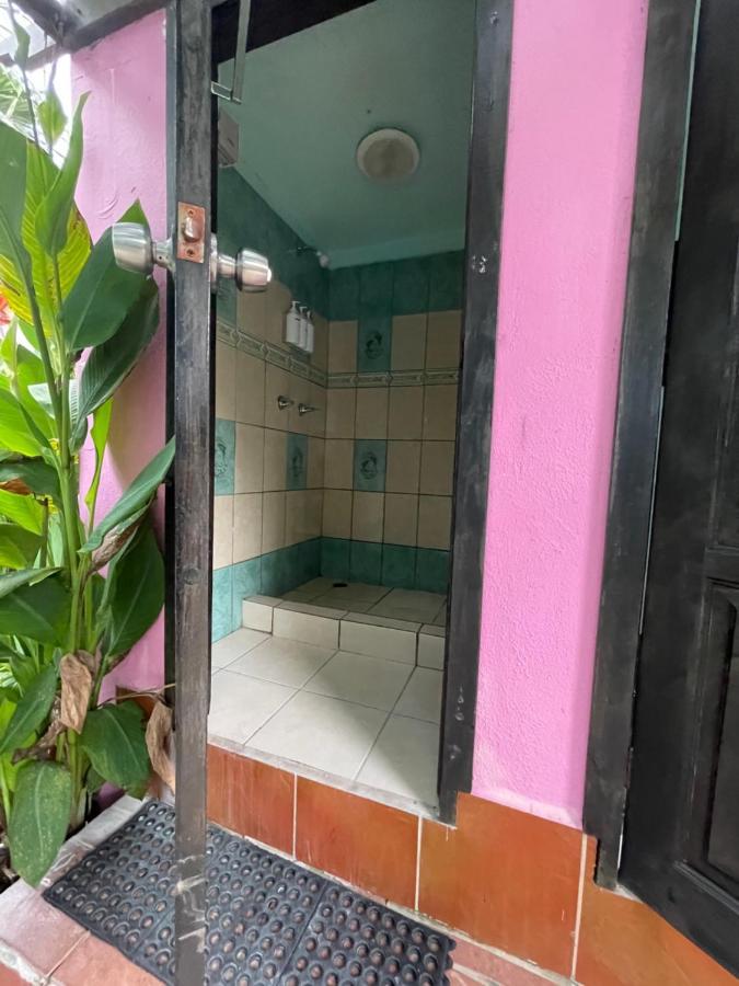 Sea N Sun Guest House Cayo Caulker Exterior foto