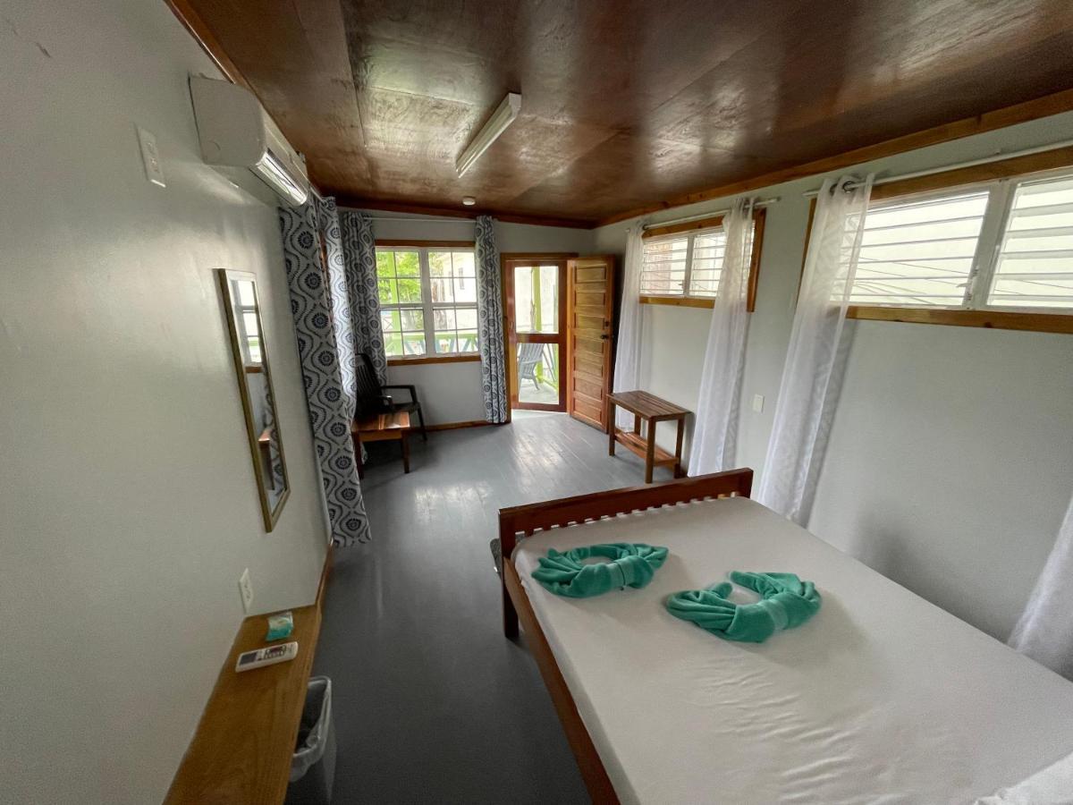 Sea N Sun Guest House Cayo Caulker Exterior foto