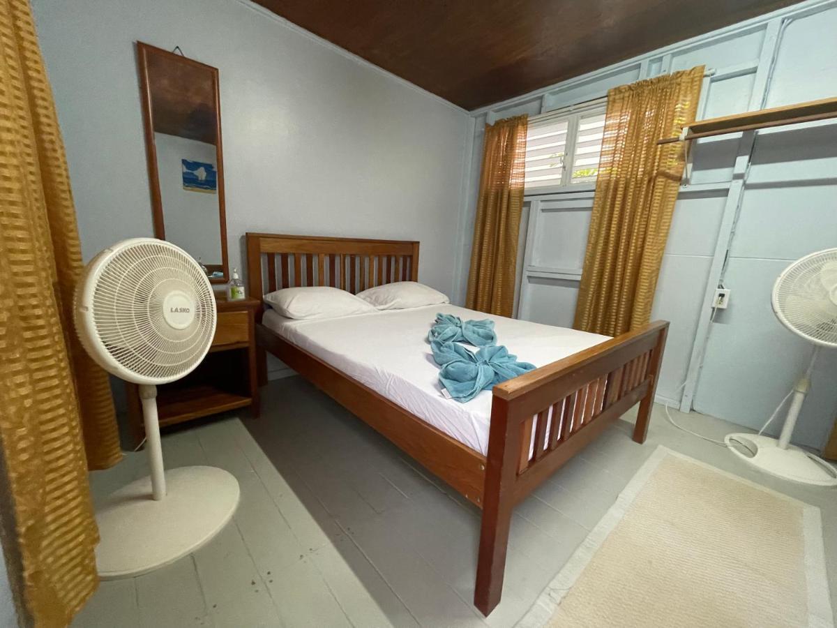 Sea N Sun Guest House Cayo Caulker Exterior foto