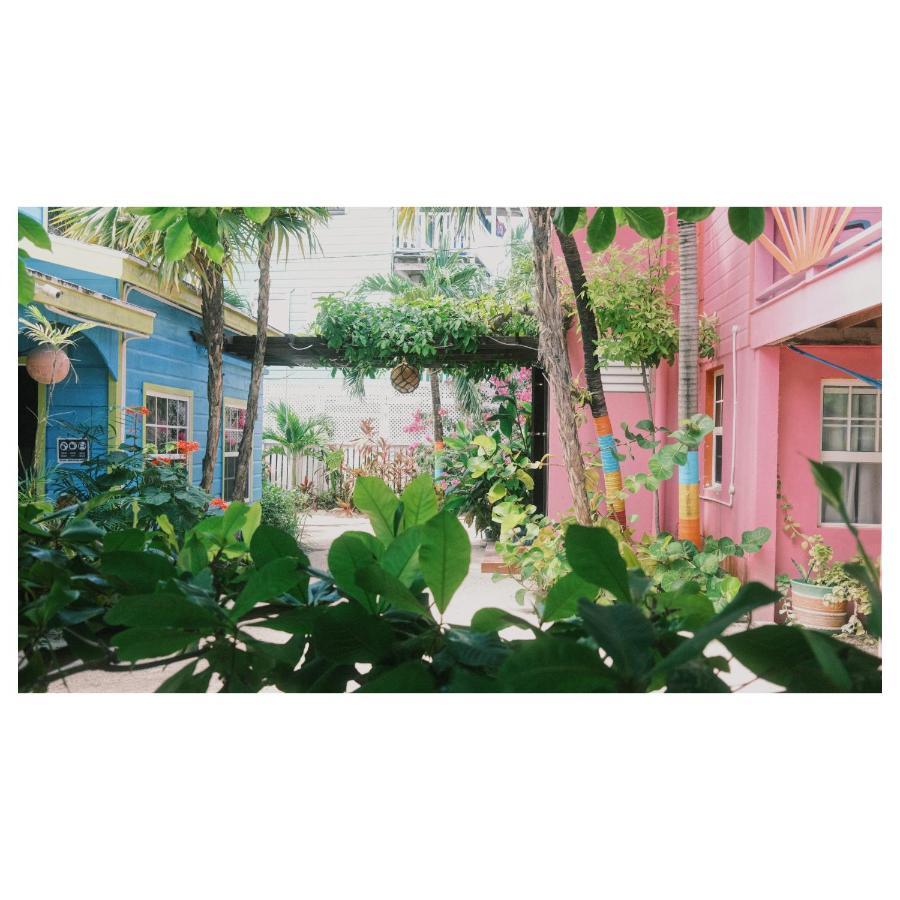 Sea N Sun Guest House Cayo Caulker Exterior foto