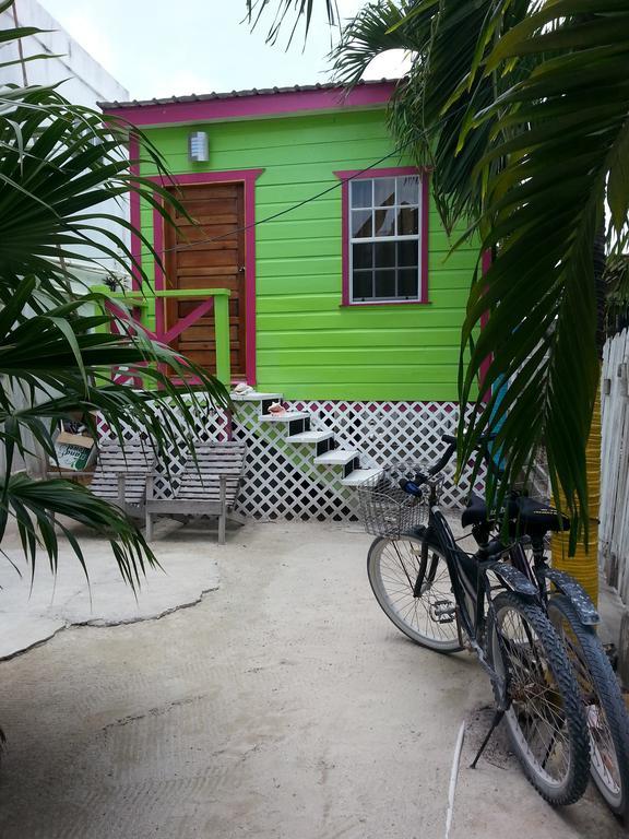 Sea N Sun Guest House Cayo Caulker Exterior foto