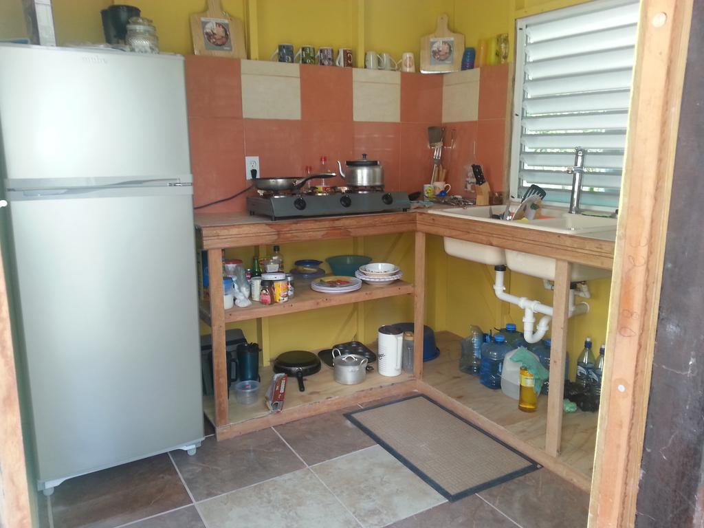 Sea N Sun Guest House Cayo Caulker Exterior foto