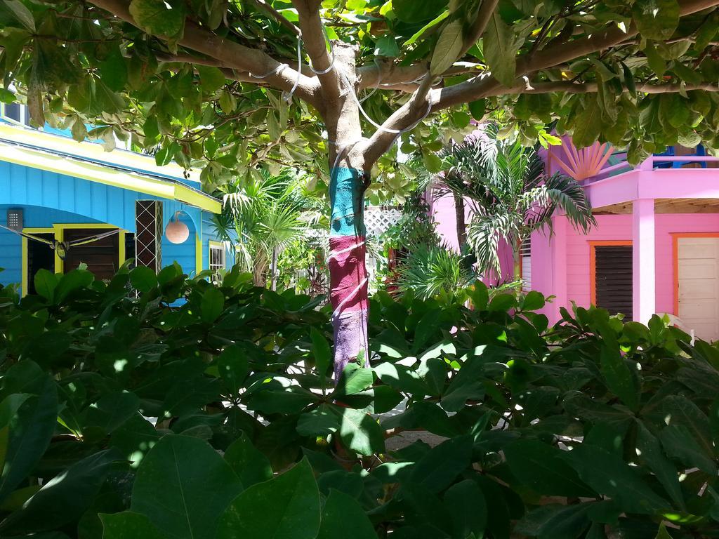 Sea N Sun Guest House Cayo Caulker Exterior foto