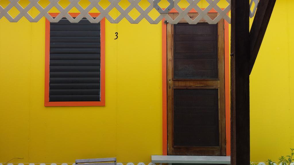 Sea N Sun Guest House Cayo Caulker Exterior foto